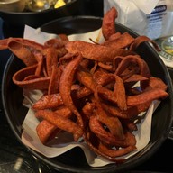 เมนูของร้าน Three Dots & A Dash Huahin