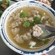 เมนูของร้าน เชี่ยวชาญพานิช(ข้าวต้มเทเวศร์)  เทเวศร์