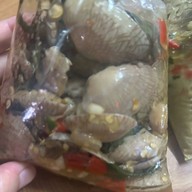 เมนูของร้าน อาหารเจ ร้านข้าวแกงต้นน้ำ@สนามเป้า รับประกันความอร่อยค่ะ ข้าวแกงต้นน้ำ ข้างโรงพยาบาลพญาไท 2