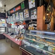 บรรยากาศ ร้านบิ๊กบะหมี่แอนด์สเต็ก สาขารัตนาธิเบศร์