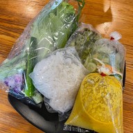 ขนมจีนน้ำยาใต้ (ข้าวแกงใต้) แม่ติ๋ม นครศรีฯ