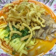 เมนูของร้าน ร้านข้าวซอยสวนศิลป์ สาขา 2 บางนา สาขา 2บางนา