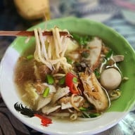 เมนูของร้าน โกยูรหมี่ฮกเกี้ยน