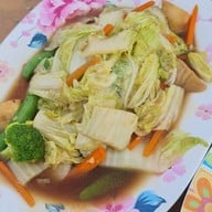 เมนูของร้าน ครัวครูหมูอาหารทะเล