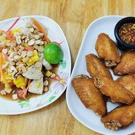 ยำกะได้ บรรทัดทอง