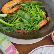 เมนูของร้าน ครัวครูหมูอาหารทะเล