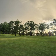 บรรยากาศ สนามกอล์ฟราชคราม