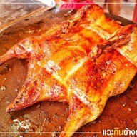 สถานีเป็ดย่างเกลือ @สาขาสุราษฎร์ธานี สุราษฎร์ธานี (ขุนทะเล ซอย 5)