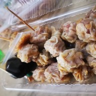 เมนูของร้าน นัด บะหมี่ไข่ ยอดอร่อย (ทบ.)