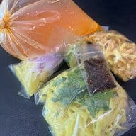 เมนูของร้าน ร้านข้าวซอยสวนศิลป์ สาขา 2 บางนา สาขา 2บางนา