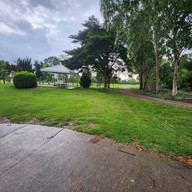 บรรยากาศ สนามกอล์ฟราชคราม