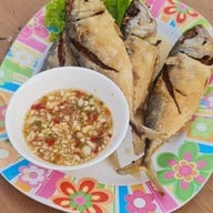 เมนูของร้าน ครัวครูหมูอาหารทะเล
