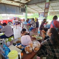 บรรยากาศ ก๋วยเตี๋ยวเรือสมยศ