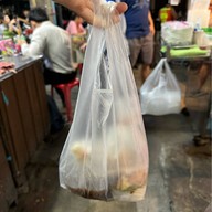 ก๋วยจั๊บยาจีน ตลาดศรีย่าน