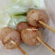 เมนูของร้าน กุ๊กเกรซ ไส้กรอกอีสาน