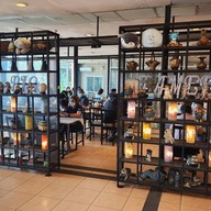 บรรยากาศ ร้านบิ๊กบะหมี่แอนด์สเต็ก สาขารัตนาธิเบศร์