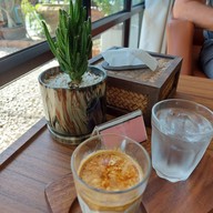 เมนูของร้าน Ar-ma Cafe & Bar