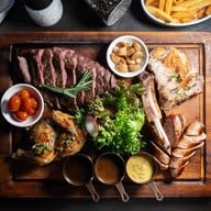 เมนูของร้าน Elementi Rooftop Restaurant & Bar โรงแรม ฮอลิเดย์ อินน์ แอนด์ สวีท ระยอง