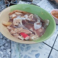 พูนทรัพย์หมูย่างเกาหลี