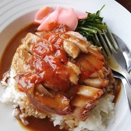 เมนูของร้าน เป็ดย่างตงเพ้ง สาขาโชคชัย 4 วังหิน-โชคชัย 4