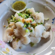 เมนูของร้าน ก๋วยเตี๋ยวมะเก่า