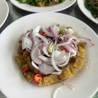 ข้าวต้มจู ตลาดแม่กลอง