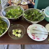 ร้านอาหารปักษ์ใต้ ครัวดุษฎี (แม่โจ้50)