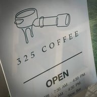 325 Coffee สะเดียง