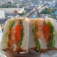 ปังปิ้งนมสด