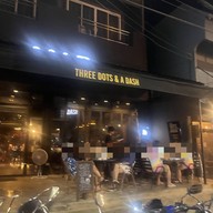 Three Dots & A Dash Huahin
