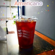 เมนูของร้าน PINT Coffee Bar It’s a good day to have a good coffee