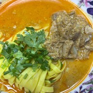 เมนูของร้าน ร้านข้าวซอยสวนศิลป์ สาขา 2 บางนา สาขา 2บางนา