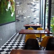 PLAY Coffee Bistro