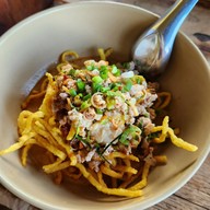 เมนูของร้าน ก๋วยเตี๋ยวมะเก่า