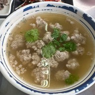 เมนูของร้าน เชี่ยวชาญพานิช(ข้าวต้มเทเวศร์)  เทเวศร์