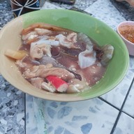 พูนทรัพย์หมูย่างเกาหลี