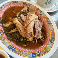ขาหมูไทยเพชร