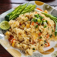 เมนูของร้าน ครัวนุชกุ้งเผา