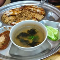 ข้าวมันไก่ บิ๊กไนท์ไก่ตอน สาขา ฝั่งธน(อัสสัมชัญ) BigNightkaiton