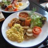 เมนูของร้าน Zurich Bread Factory&Cafe