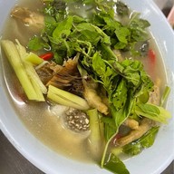 เมนูของร้าน เสริฐ ข้าวต้ม