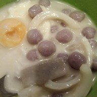 เมนูของร้าน โก๋กะกี๋บัวลอยเผือกมะพร้าวอ่อน สาขาแจ้งวัฒนะ14