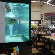 บรรยากาศ เรือนไทยติ่มซำ Trang