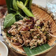 เมนูของร้าน พระราม 9 ไก่ย่าง พรอมานาด