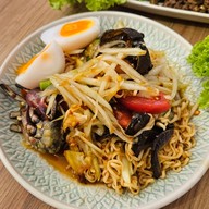 เมนูของร้าน มะละกอ เดอะมอลล์บางกะปิ