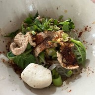 ก๋วยเตี๋ยวเรืออยุธยา (ลุงเสริม) เมืองทอง 1