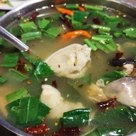 เมนูของร้าน เรือนสายน้ำ