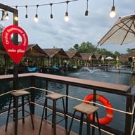 บรรยากาศ Orchid Restaurant Buriram Buriram