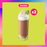 เมนูของร้าน Starbucks W District