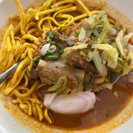 เมนูของร้าน รสเหนือกำกิ๋นเมือง อุดมสุข